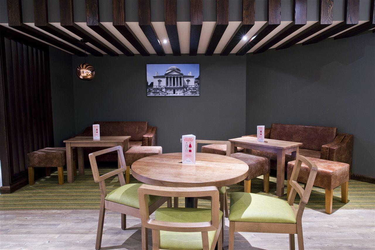 Premier Inn London Chiswick Esterno foto